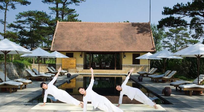 Ana Mandara Villas Đà Lạt Resort & Spa