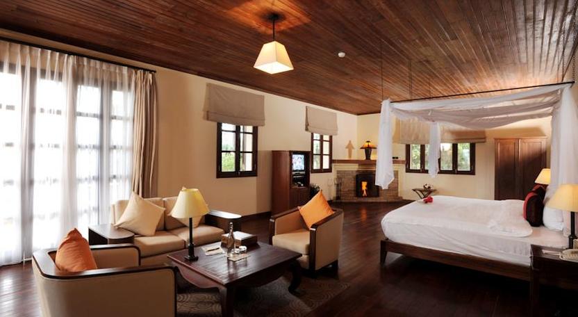 Ana Mandara Villas Đà Lạt Resort & Spa
