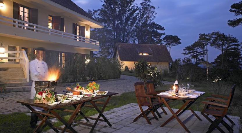 Ana Mandara Villas Đà Lạt Resort & Spa