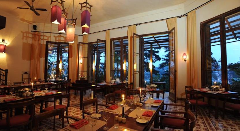 Ana Mandara Villas Đà Lạt Resort & Spa