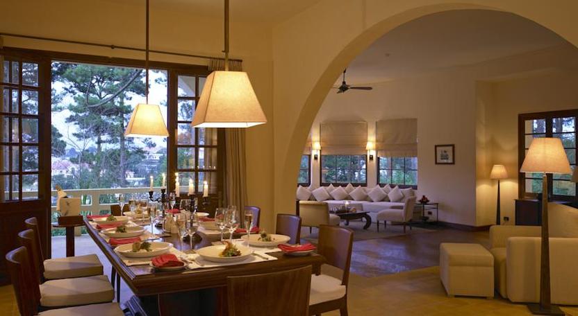 Ana Mandara Villas Đà Lạt Resort & Spa