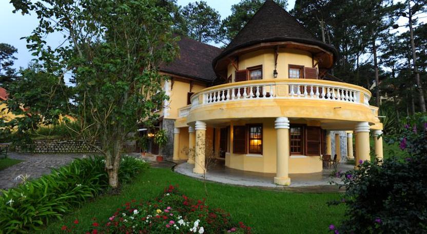 Ana Mandara Villas Đà Lạt Resort & Spa