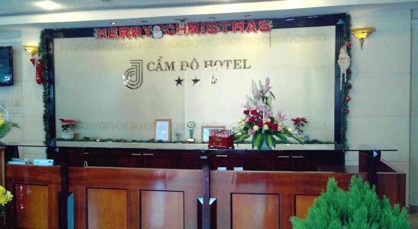 Khách sạn Cẩm Đô Đà Lạt