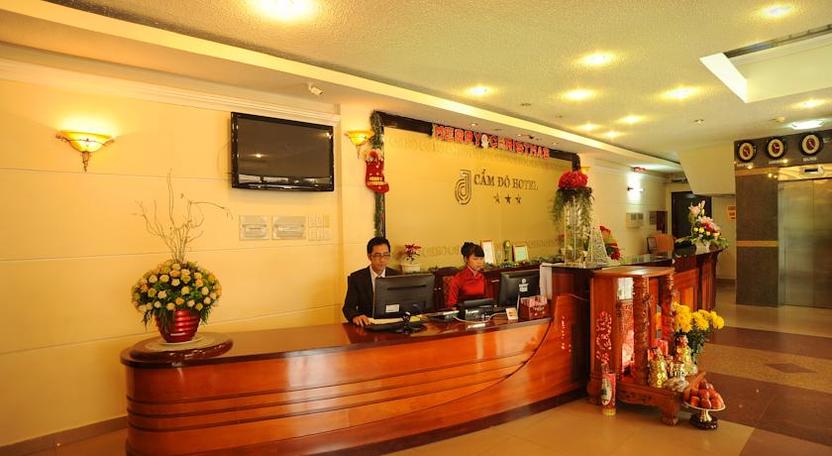 Khách sạn Cẩm Đô Đà Lạt