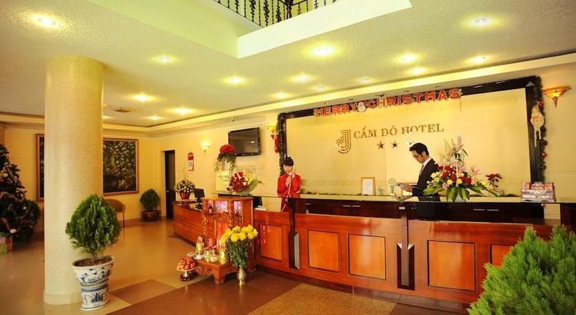 Khách sạn Cẩm Đô Đà Lạt