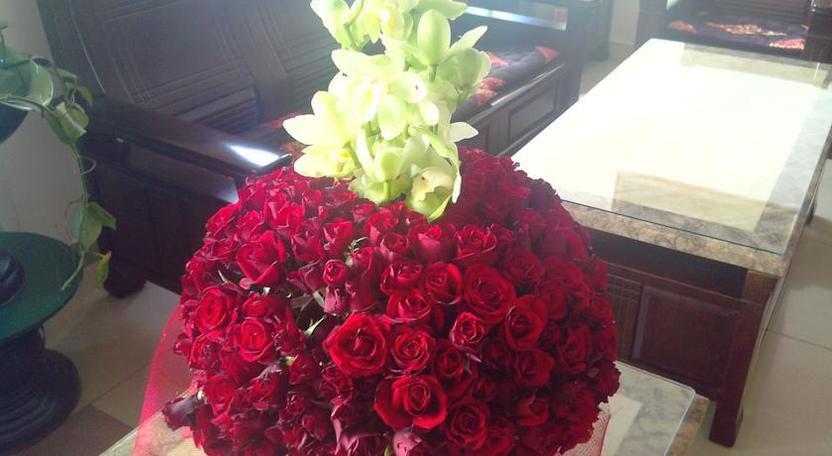 Khách sạn Cẩm Đô Đà Lạt