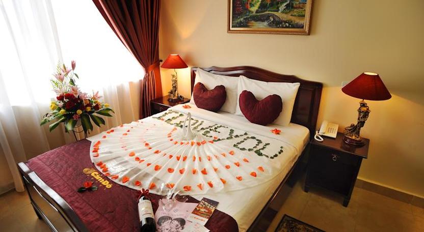 Khách sạn Cẩm Đô Đà Lạt