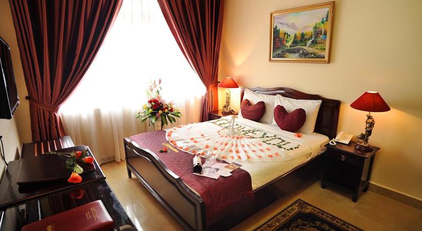 Khách sạn Cẩm Đô Đà Lạt