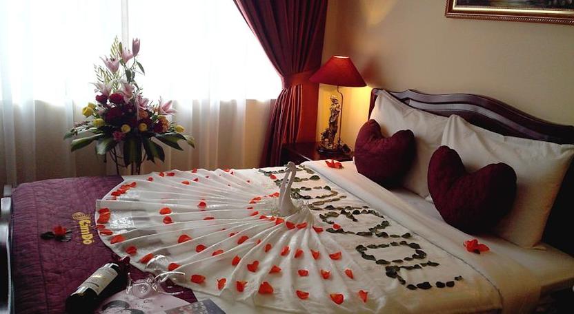 Khách sạn Cẩm Đô Đà Lạt