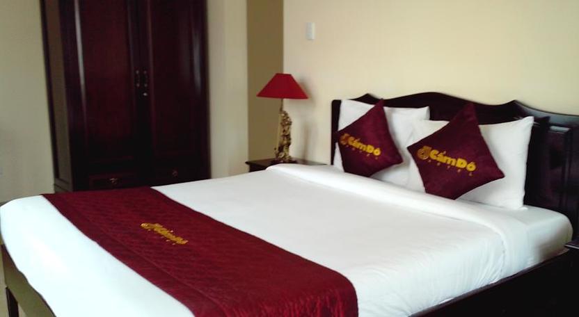 Khách sạn Cẩm Đô Đà Lạt