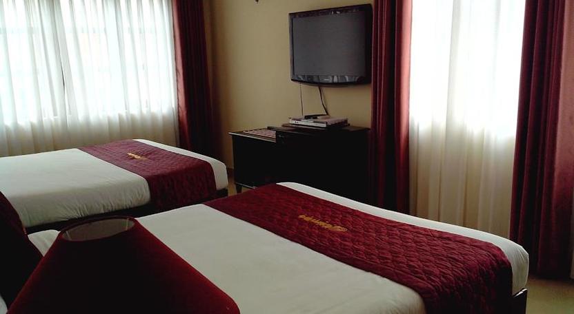 Khách sạn Cẩm Đô Đà Lạt