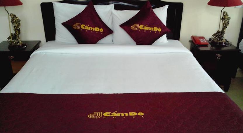 Khách sạn Cẩm Đô Đà Lạt