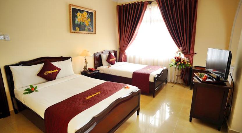 Khách sạn Cẩm Đô Đà Lạt