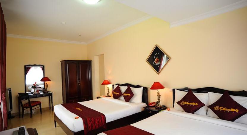 Khách sạn Cẩm Đô Đà Lạt