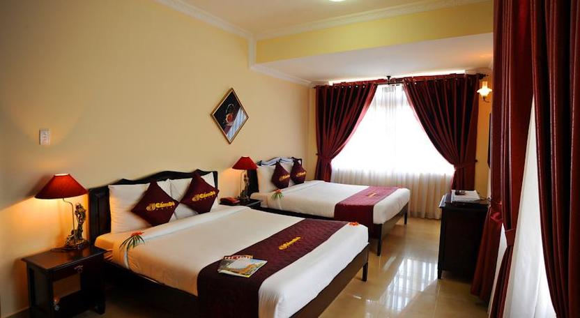 Khách sạn Cẩm Đô Đà Lạt