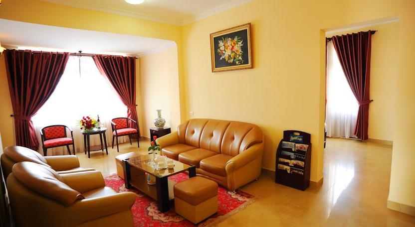 Khách sạn Cẩm Đô Đà Lạt