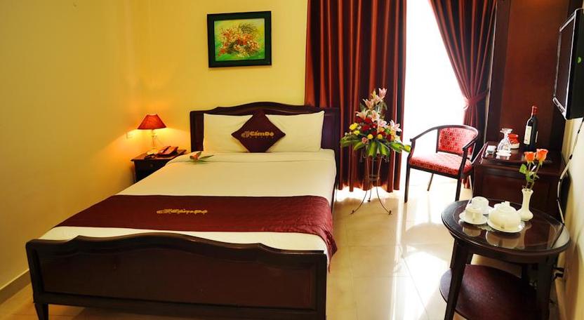 Khách sạn Cẩm Đô Đà Lạt