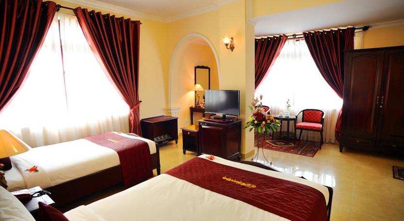 Khách sạn Cẩm Đô Đà Lạt