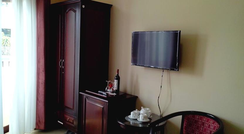 Khách sạn Cẩm Đô Đà Lạt