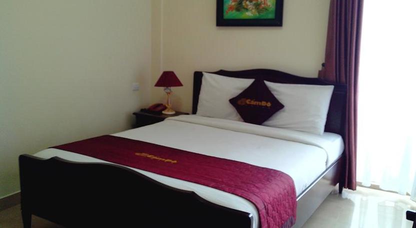 Khách sạn Cẩm Đô Đà Lạt