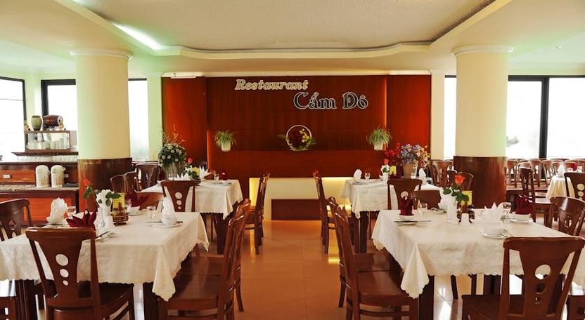 Khách sạn Cẩm Đô Đà Lạt