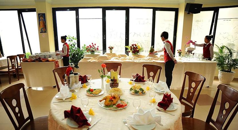 Khách sạn Cẩm Đô Đà Lạt