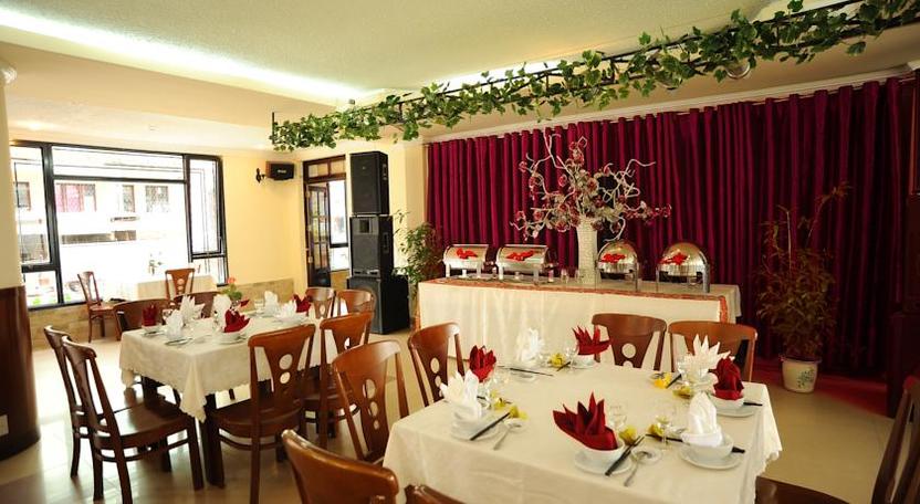 Khách sạn Cẩm Đô Đà Lạt