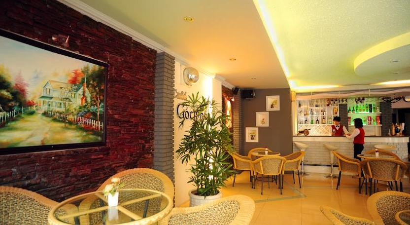 Khách sạn Cẩm Đô Đà Lạt