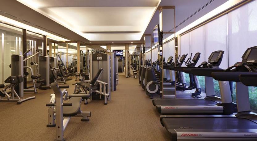 Phòng tập Gym