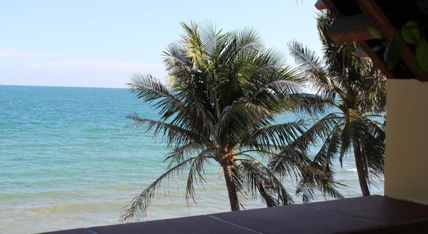 Ngoại cảnh khách sạn