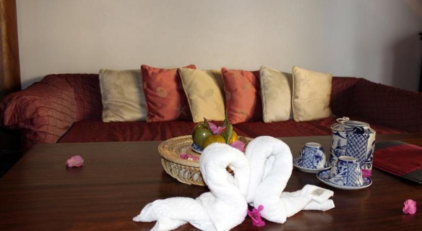 Nội thất khách sạn