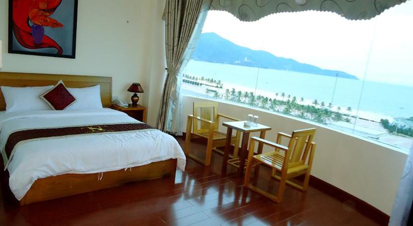 Phòng ngủ View biển