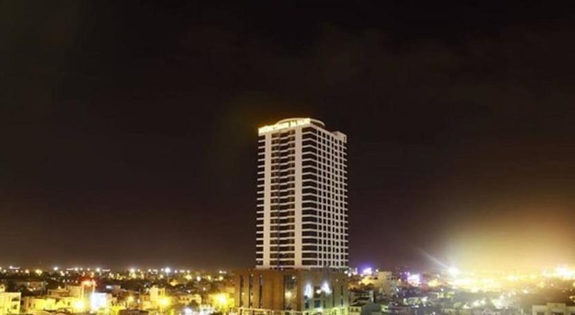 Kiến trúc khách sạn