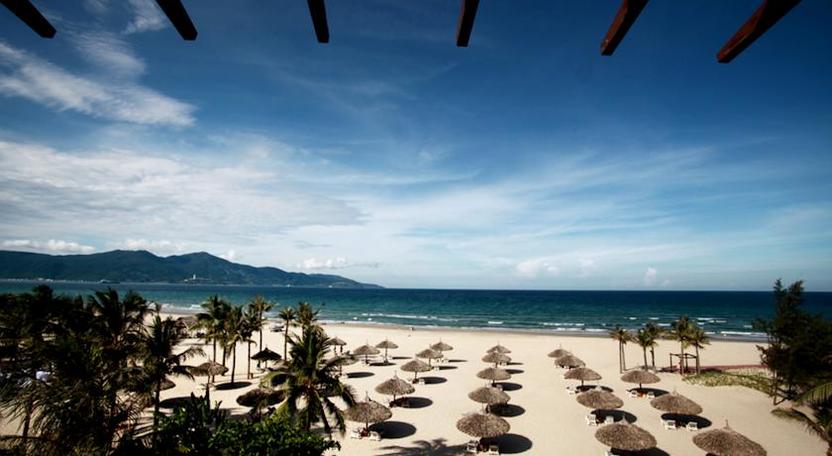 Bãi biển riêng 2