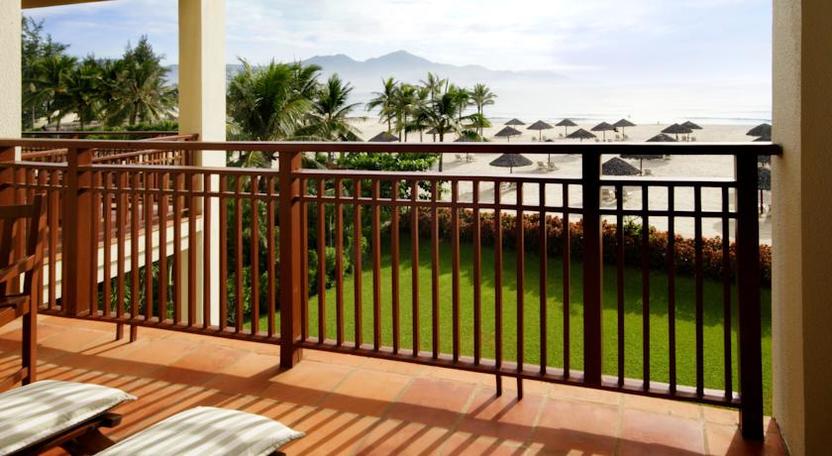 View biển từ resort