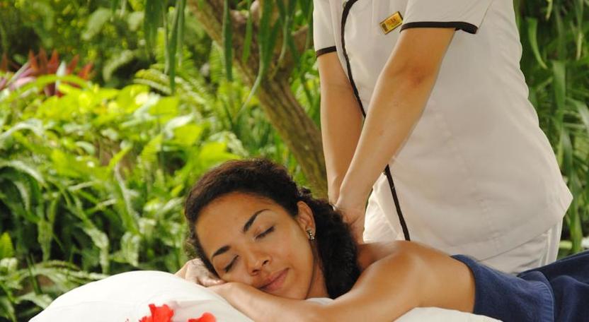 Spa thư giãn