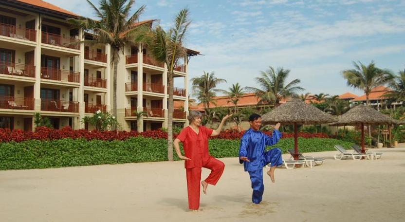 Lớp học Tai Chi