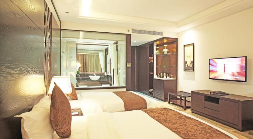 Phòng Deluxe Twin
