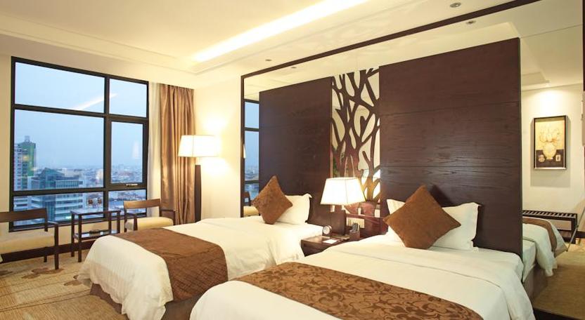 Hạng phòng Deluxe Twin