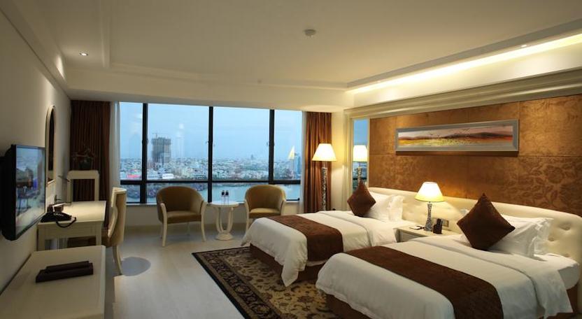 Hạng phòng Junior Suite River View