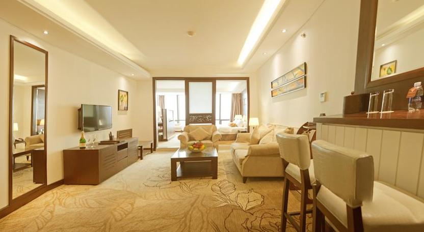 Grand Suite - Phòng khách