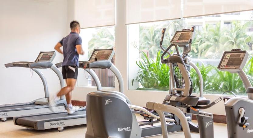 Trung tâm thể dục