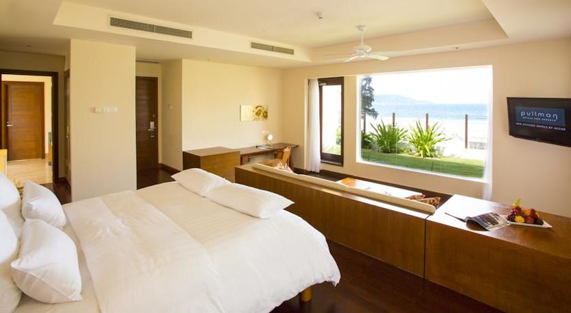 Biệt thự 2 phòng ngủ