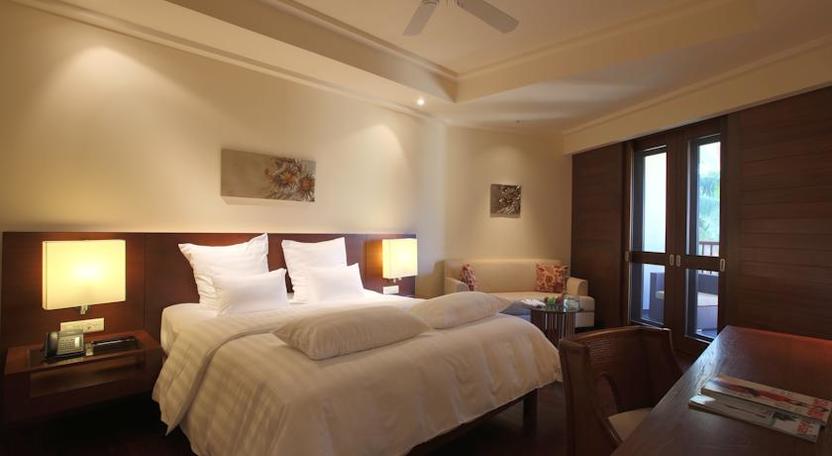 Phòng ngủ 1 giường đôi