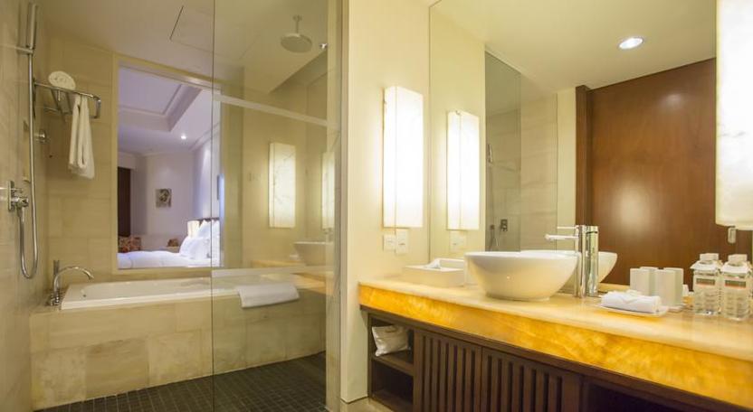 Phòng Deluxe - Phòng tắm