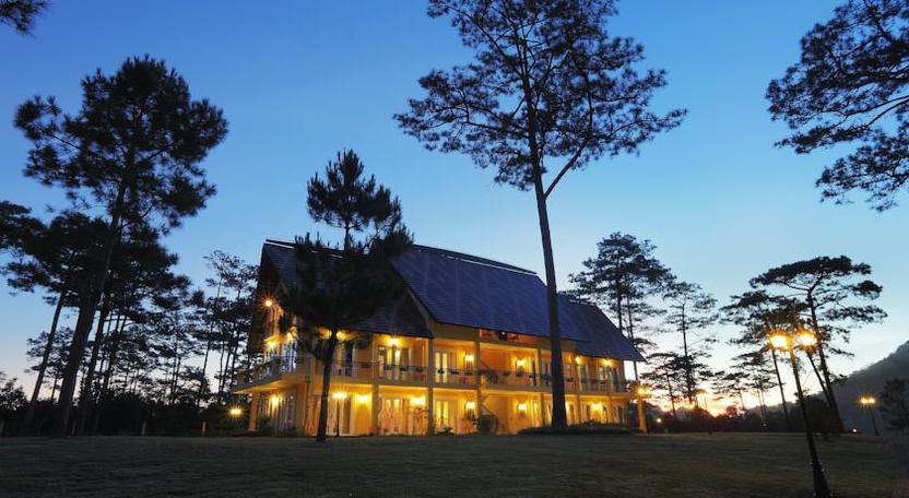 Binh An Village Resort Dalat