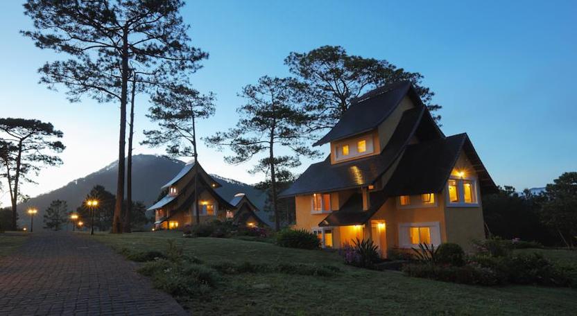 Binh An Village Resort Dalat