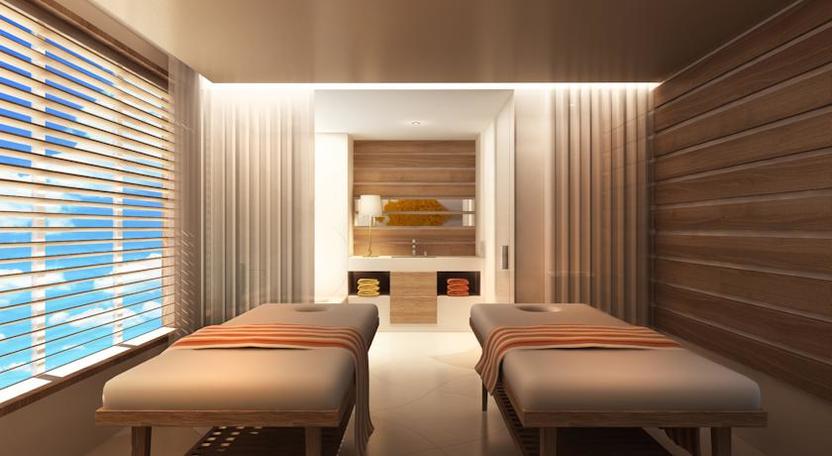 Phòng trị liệu Spa
