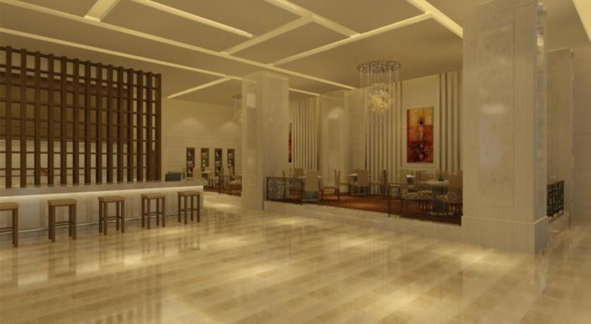 Quầy bar tại sảnh