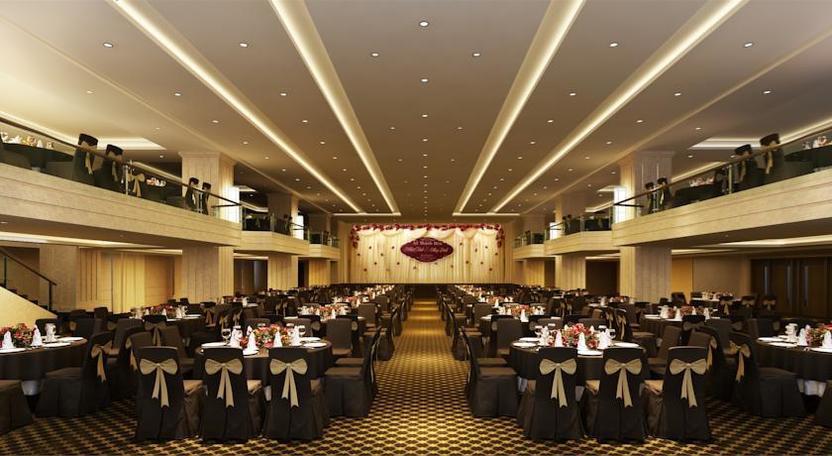 Phòng tiệc, sự kiện